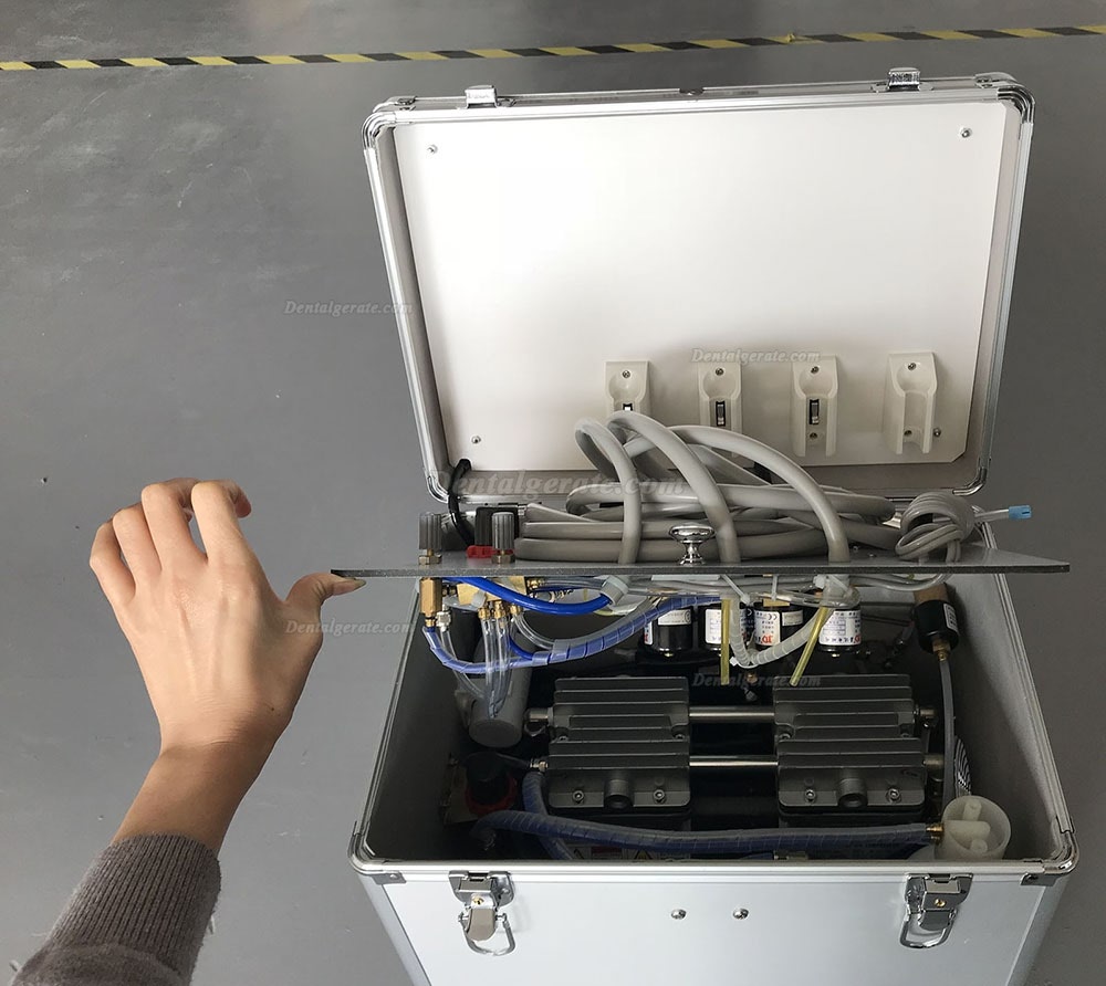 Best&reg; BD-402B Mobile Dentaleinheit